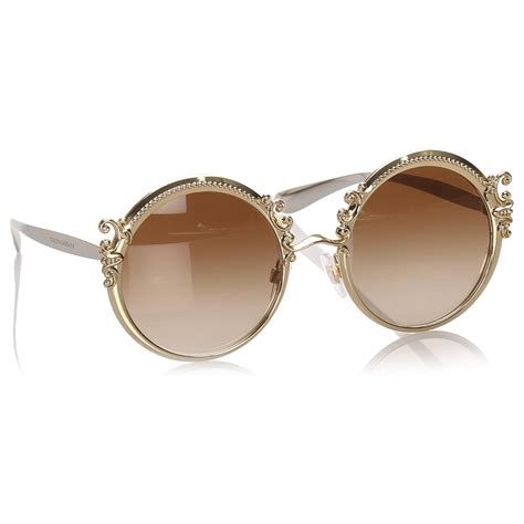 lunette dolce gabbana femme ronde